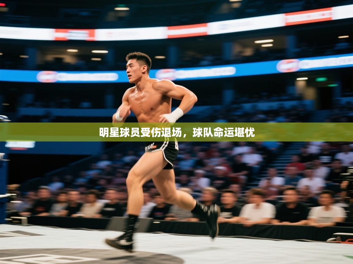明星球员受伤退场，球队命运堪忧  第1张