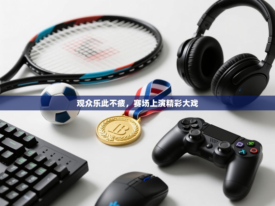 观众乐此不疲，赛场上演精彩大戏  第1张