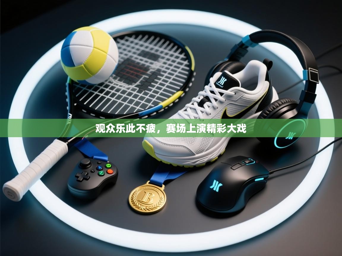 观众乐此不疲，赛场上演精彩大戏  第2张