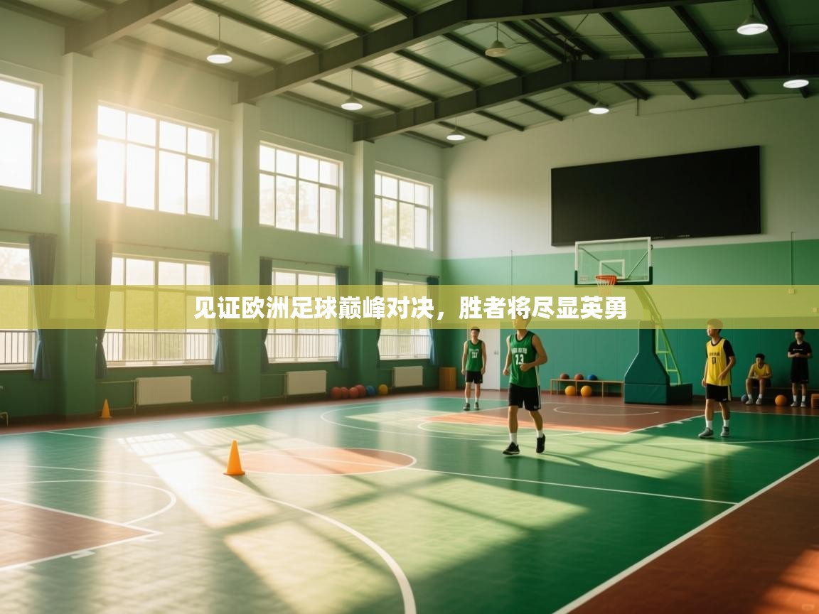 见证欧洲足球巅峰对决，胜者将尽显英勇  第2张