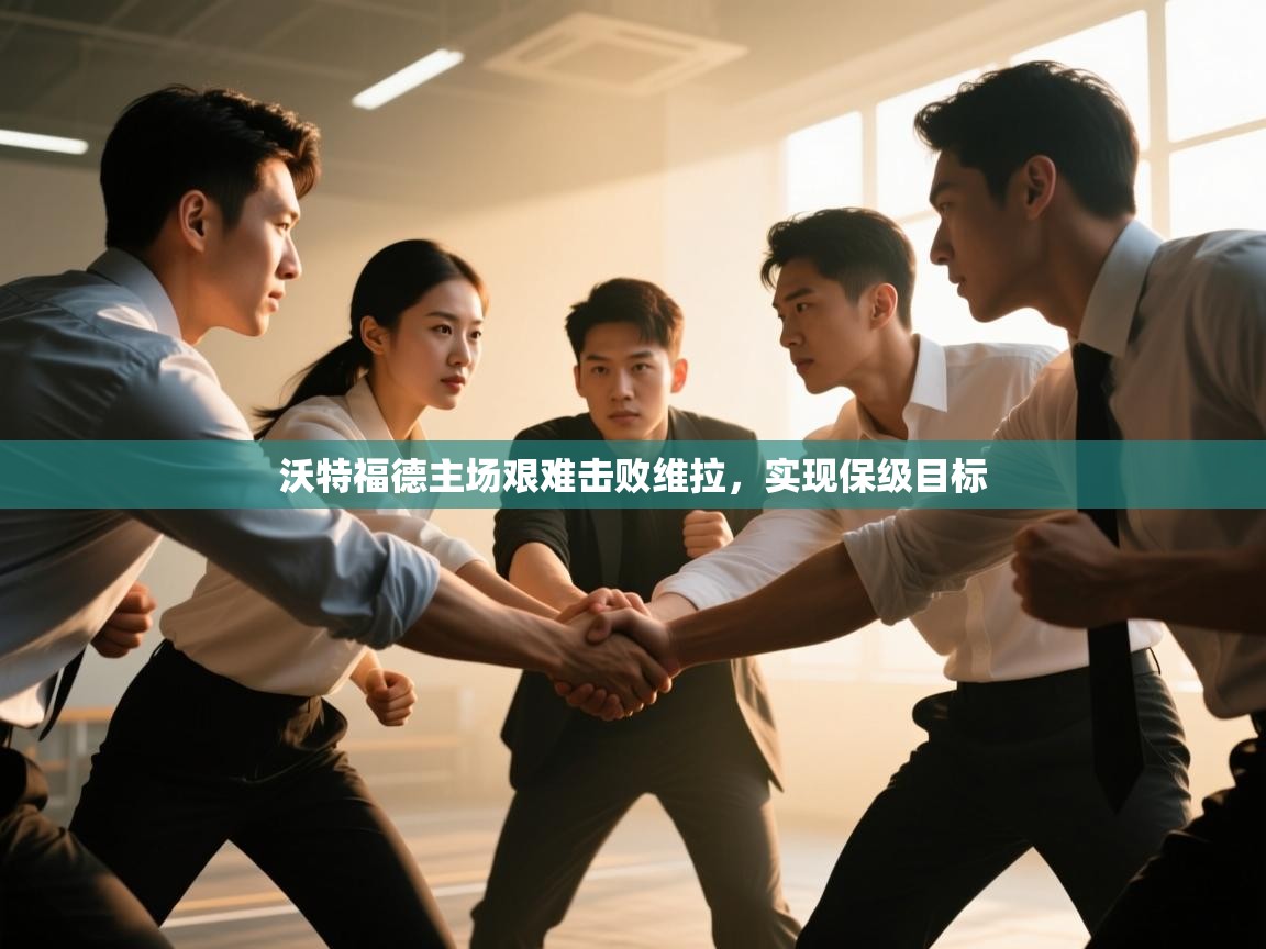 沃特福德主场艰难击败维拉，实现保级目标  第2张