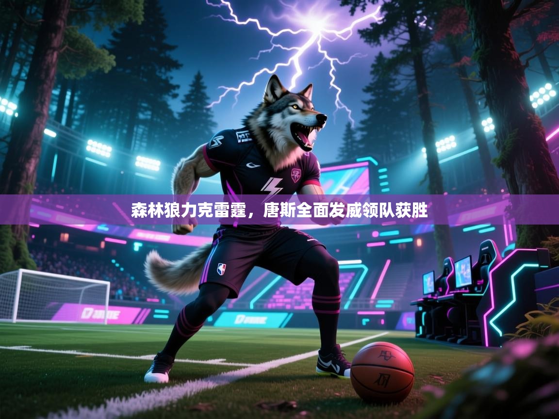 森林狼力克雷霆，唐斯全面发威领队获胜