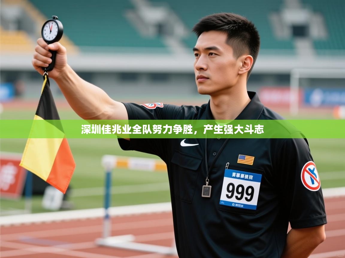 深圳佳兆业全队努力争胜,产生强大斗志 第2张