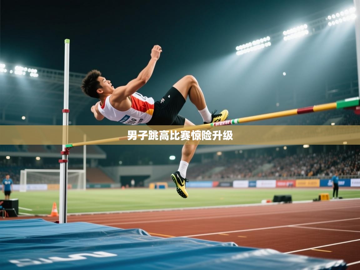 男子跳高比赛惊险升级  第2张