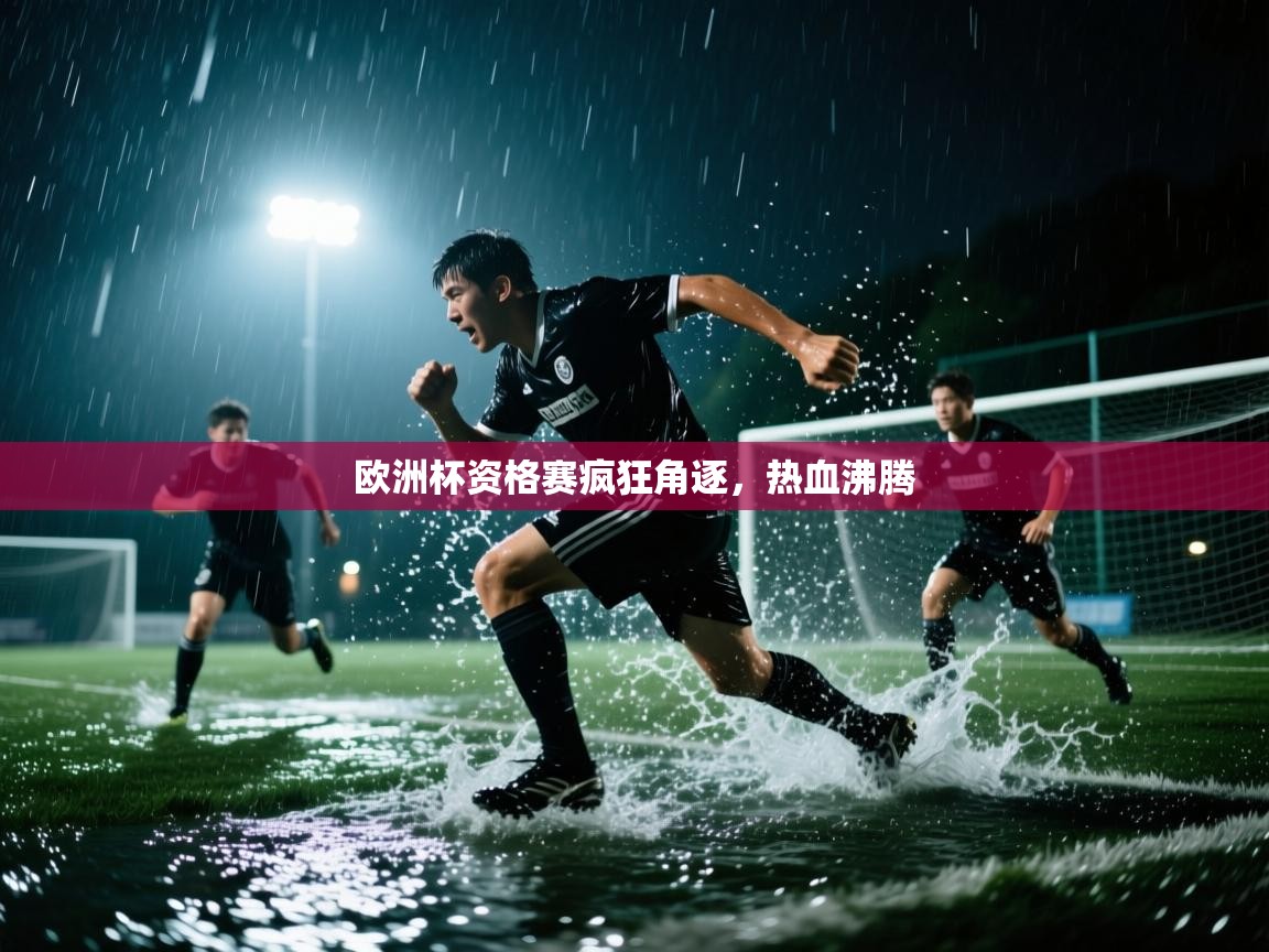 欧洲杯资格赛疯狂角逐，热血沸腾  第2张