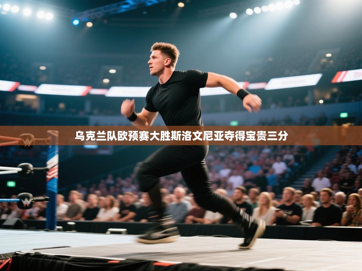 乌克兰队欧预赛大胜斯洛文尼亚夺得宝贵三分  第1张