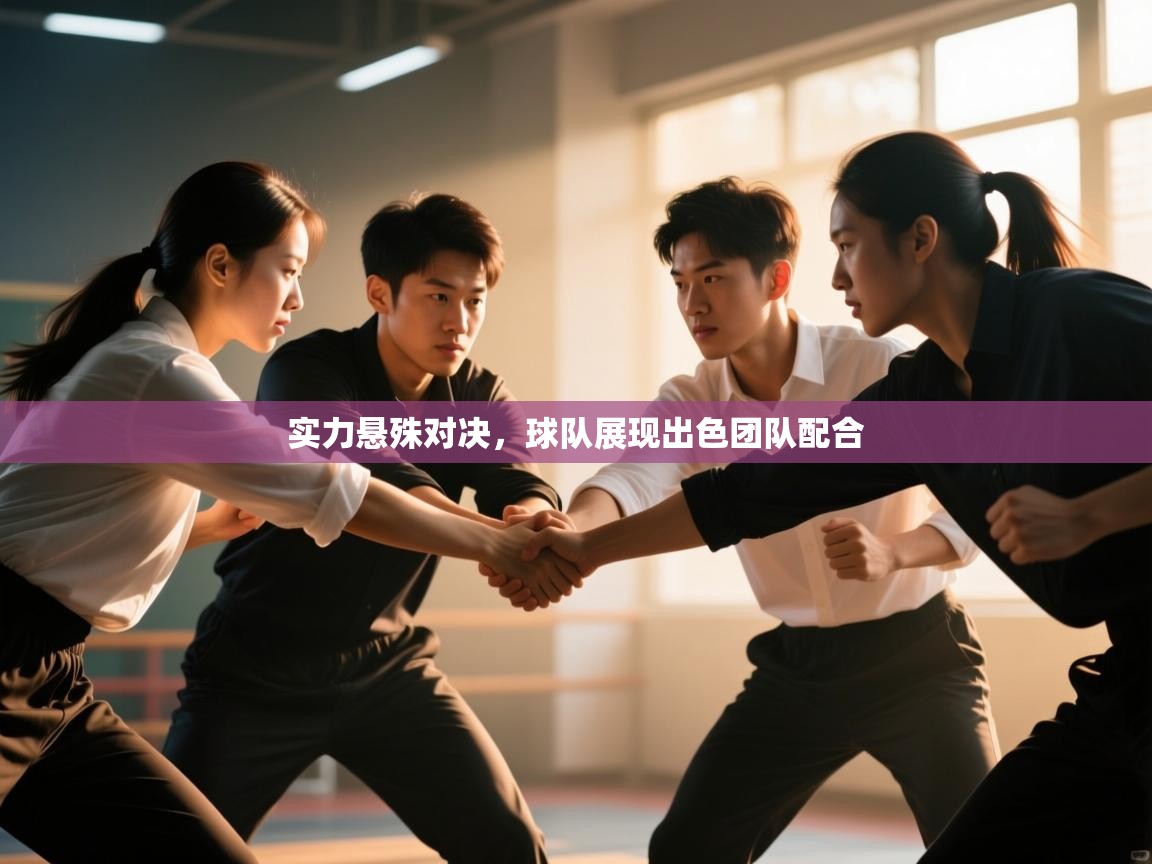 实力悬殊对决，球队展现出色团队配合  第1张