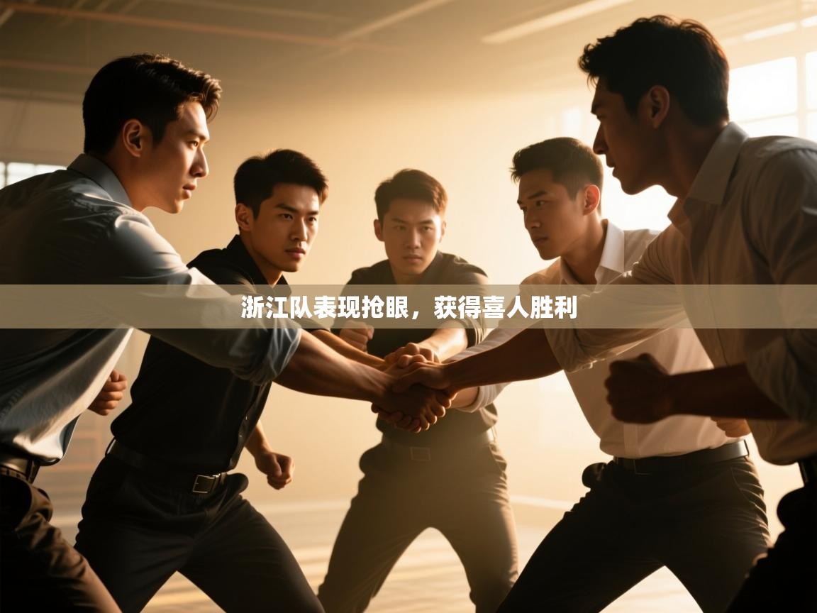 浙江队表现抢眼，获得喜人胜利  第1张