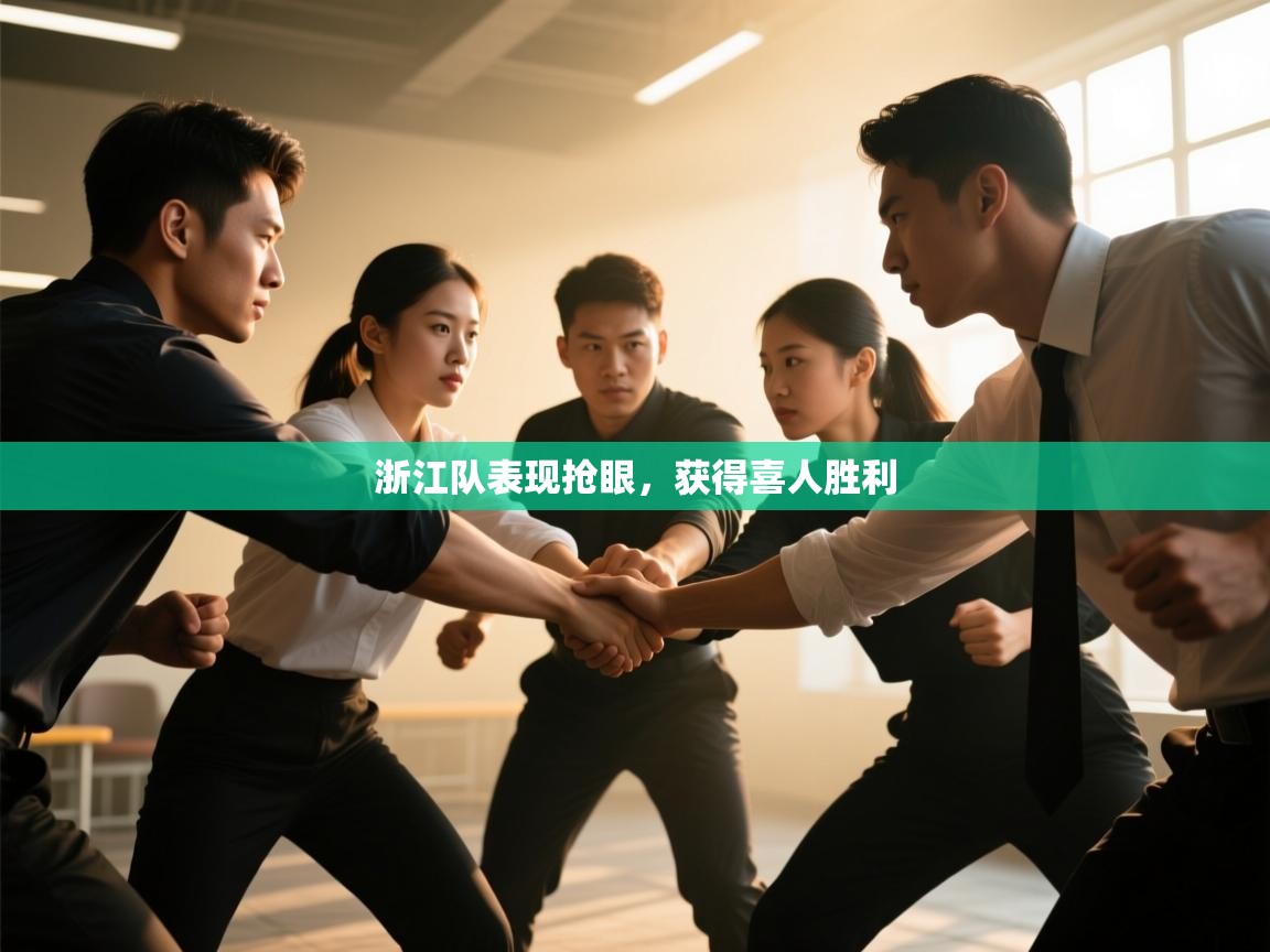 浙江队表现抢眼，获得喜人胜利  第2张