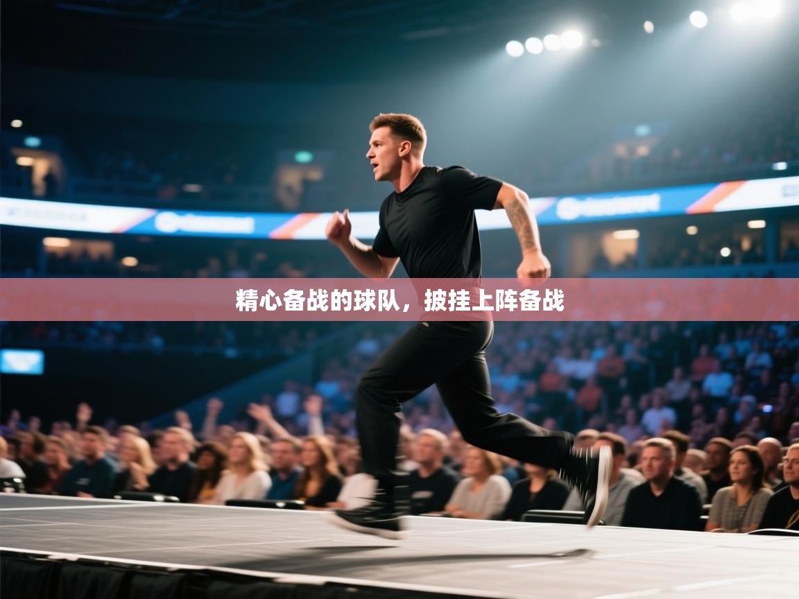 精心备战的球队，披挂上阵备战  第1张