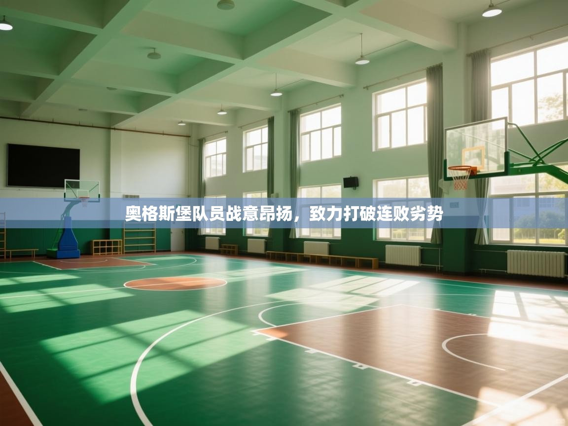 奥格斯堡队员战意昂扬，致力打破连败劣势  第1张