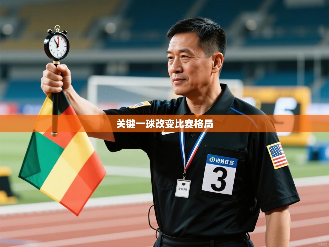 关键一球改变比赛格局  第1张