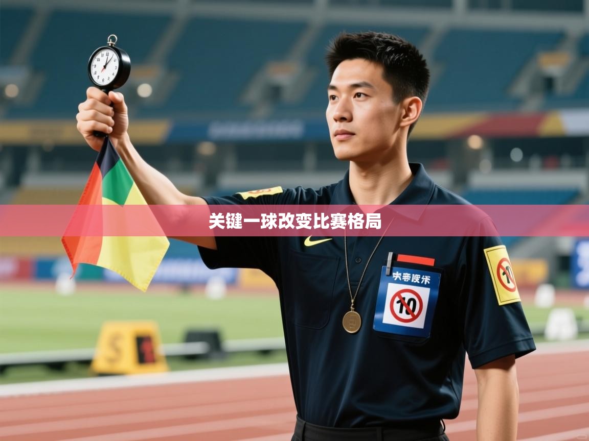 关键一球改变比赛格局  第2张