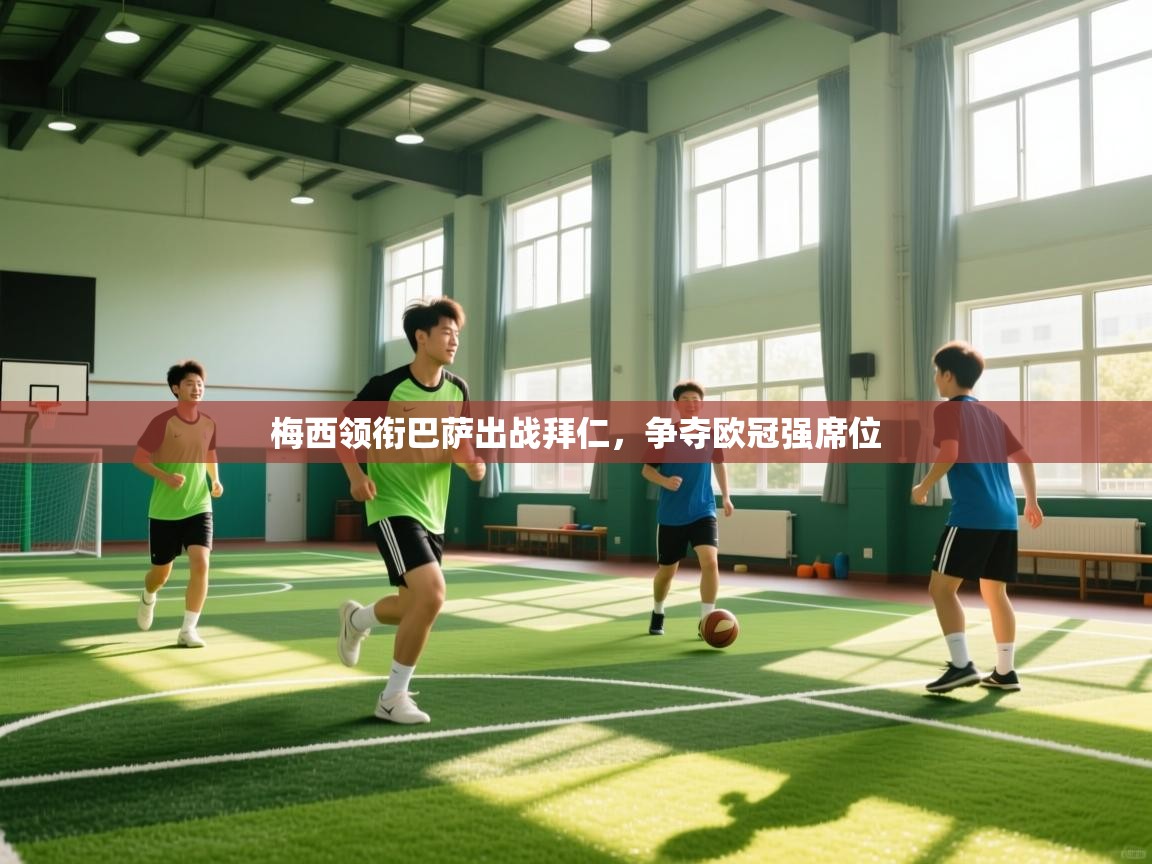 梅西领衔巴萨出战拜仁,争夺欧冠强席位 第1张