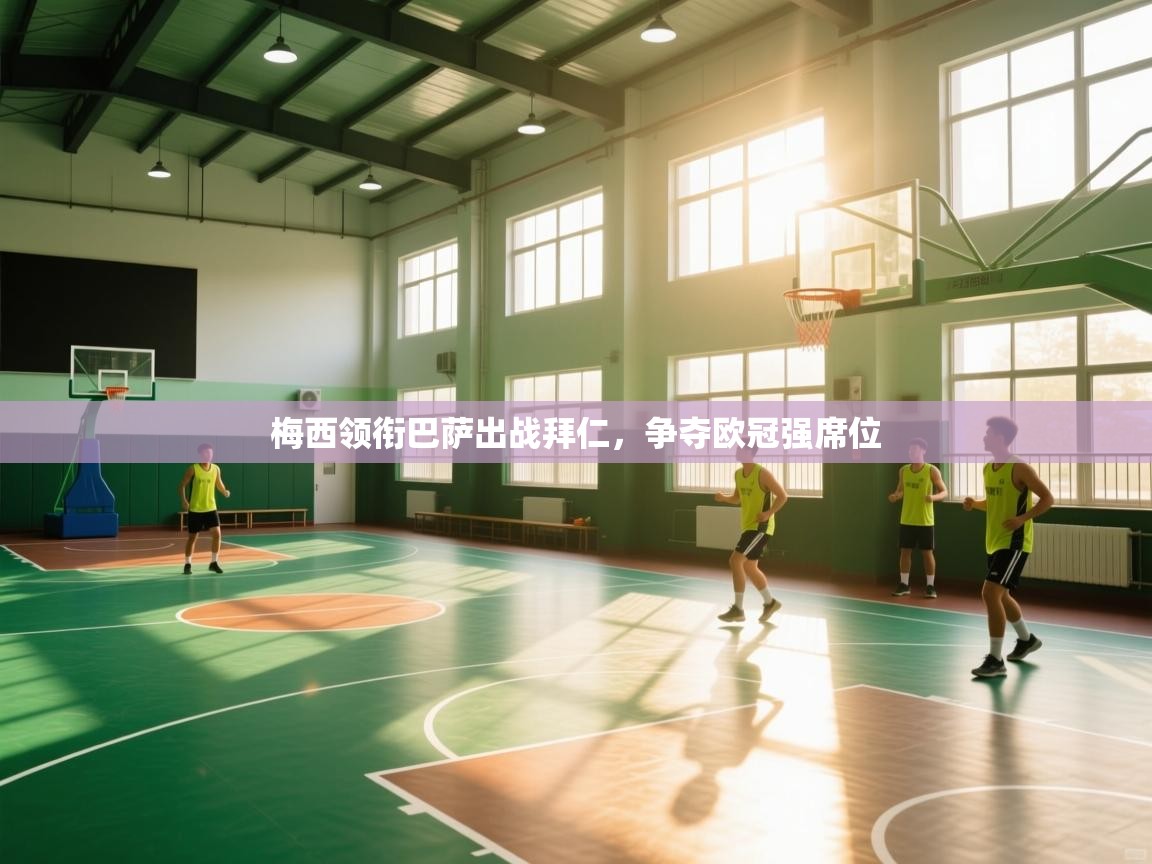 梅西领衔巴萨出战拜仁,争夺欧冠强席位 第2张