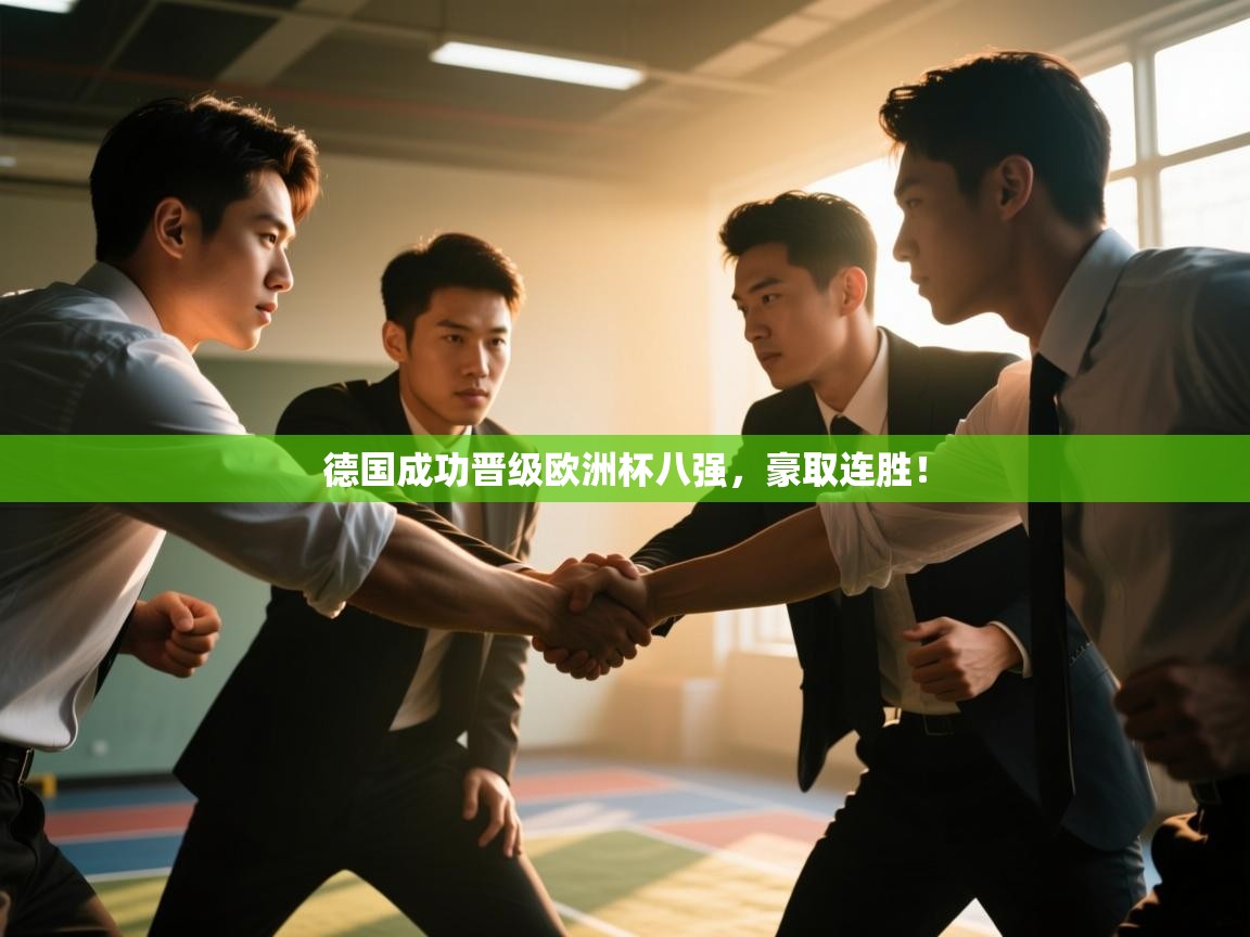 德国成功晋级欧洲杯八强,豪取连胜! 第2张