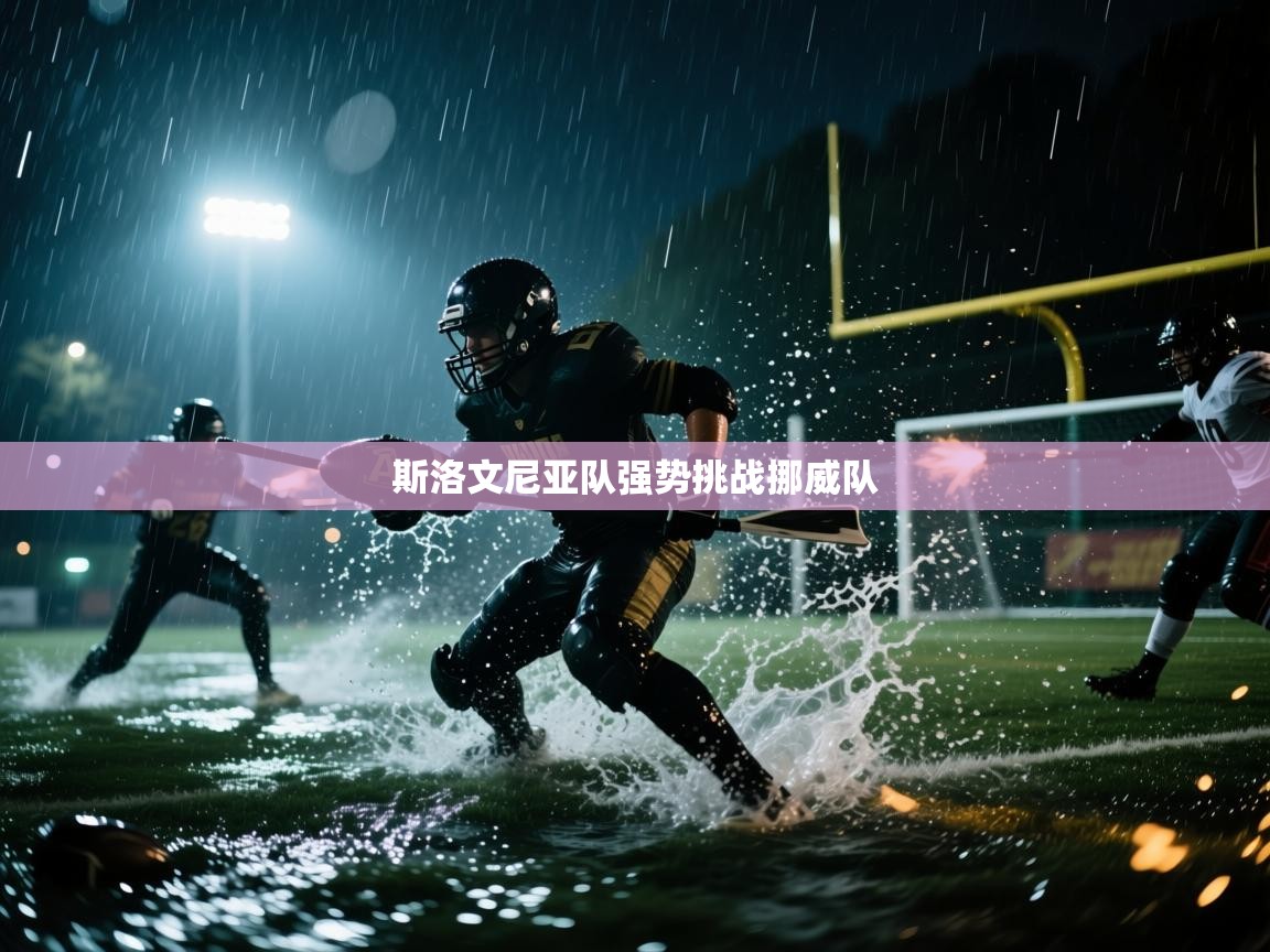 斯洛文尼亚队强势挑战挪威队  第2张