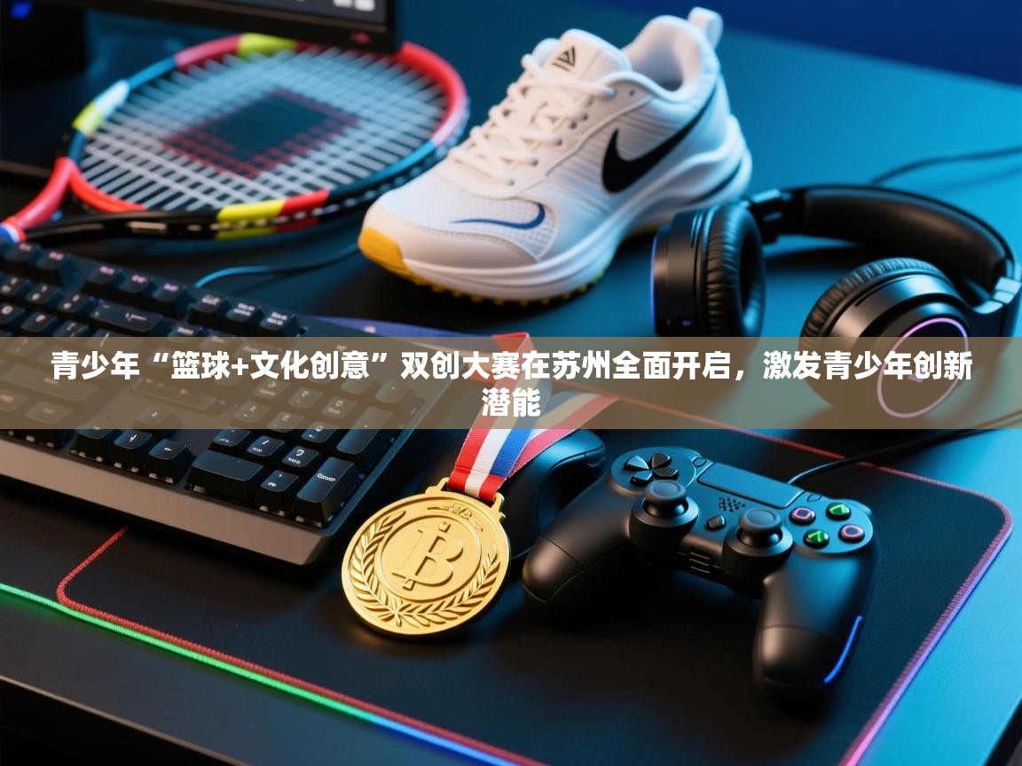 青少年“篮球+文化创意”双创大赛在苏州全面开启,激发青少年创新潜能 第2张