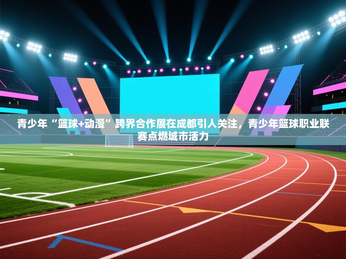 青少年“篮球+动漫”跨界合作展在成都引人关注，青少年篮球职业联赛点燃城市活力  第1张