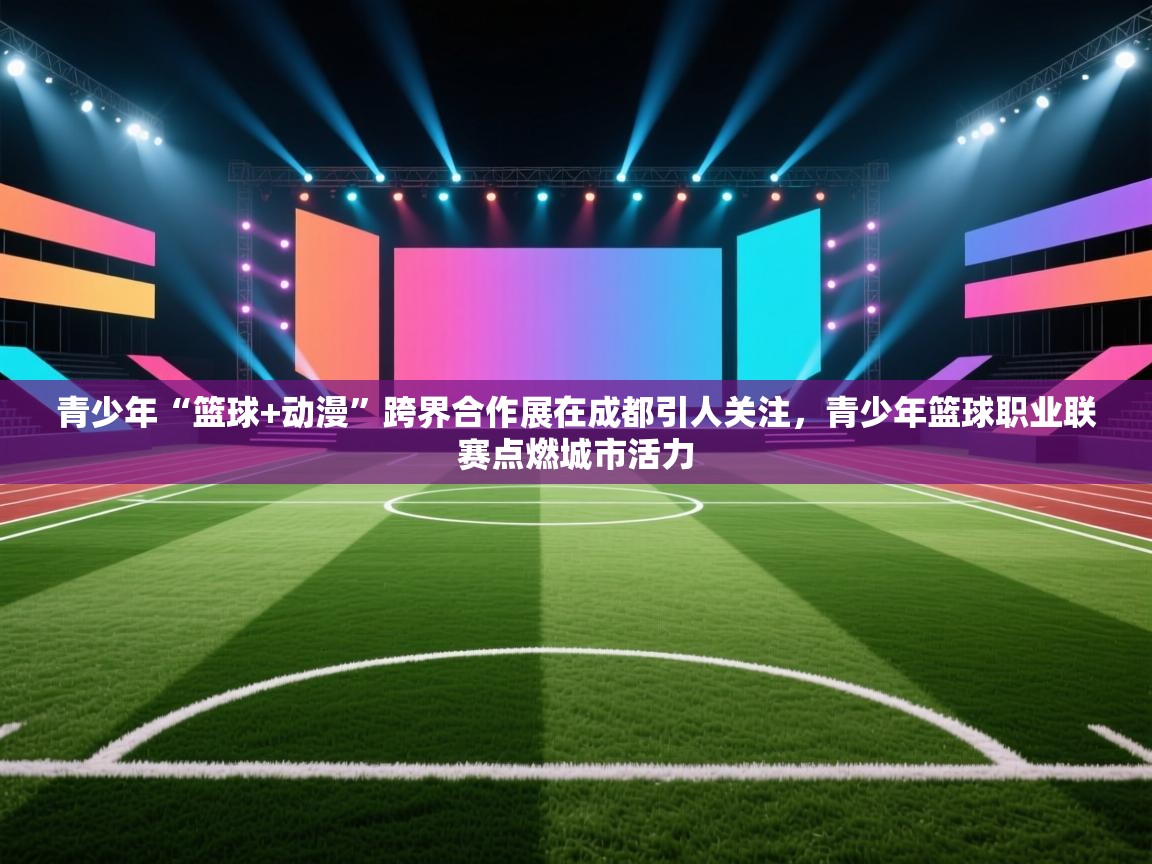 青少年“篮球+动漫”跨界合作展在成都引人关注，青少年篮球职业联赛点燃城市活力  第2张