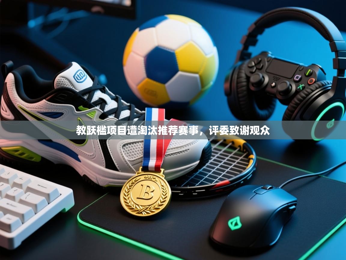 教跃槛项目遭淘汰推荐赛事，评委致谢观众  第2张