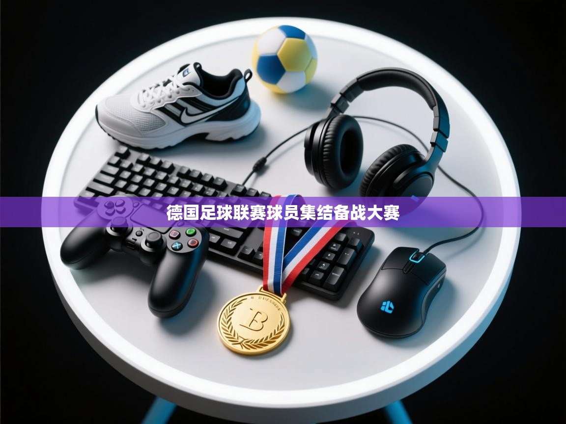 德国足球联赛球员集结备战大赛 第1张