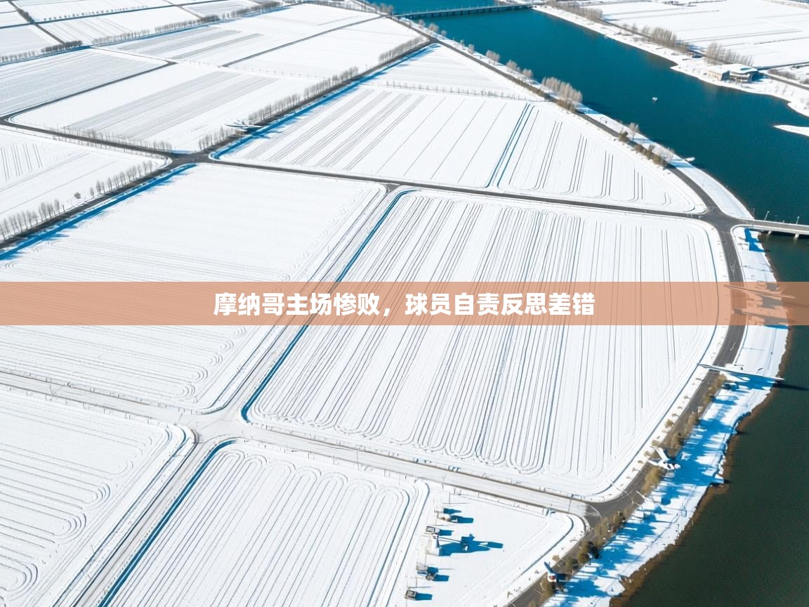 摩纳哥主场惨败，球员自责反思差错  第1张